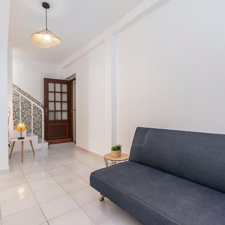 Casa Garde - 5 Mins City Center - Private Balcony - Wi-Fi Tavira Luaran gambar