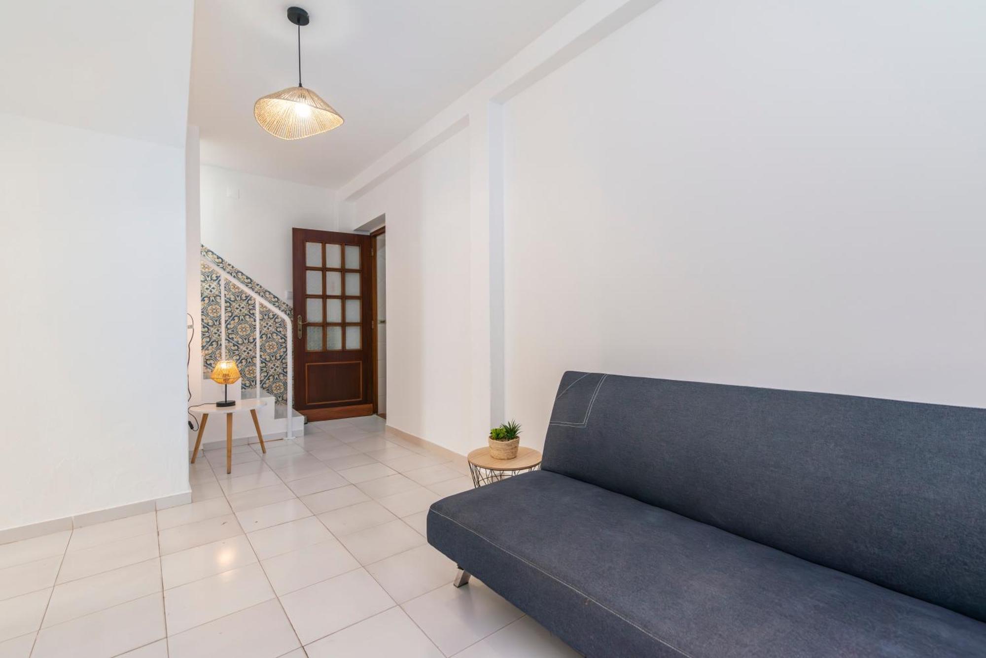 Casa Garde - 5 Mins City Center - Private Balcony - Wi-Fi Tavira Luaran gambar