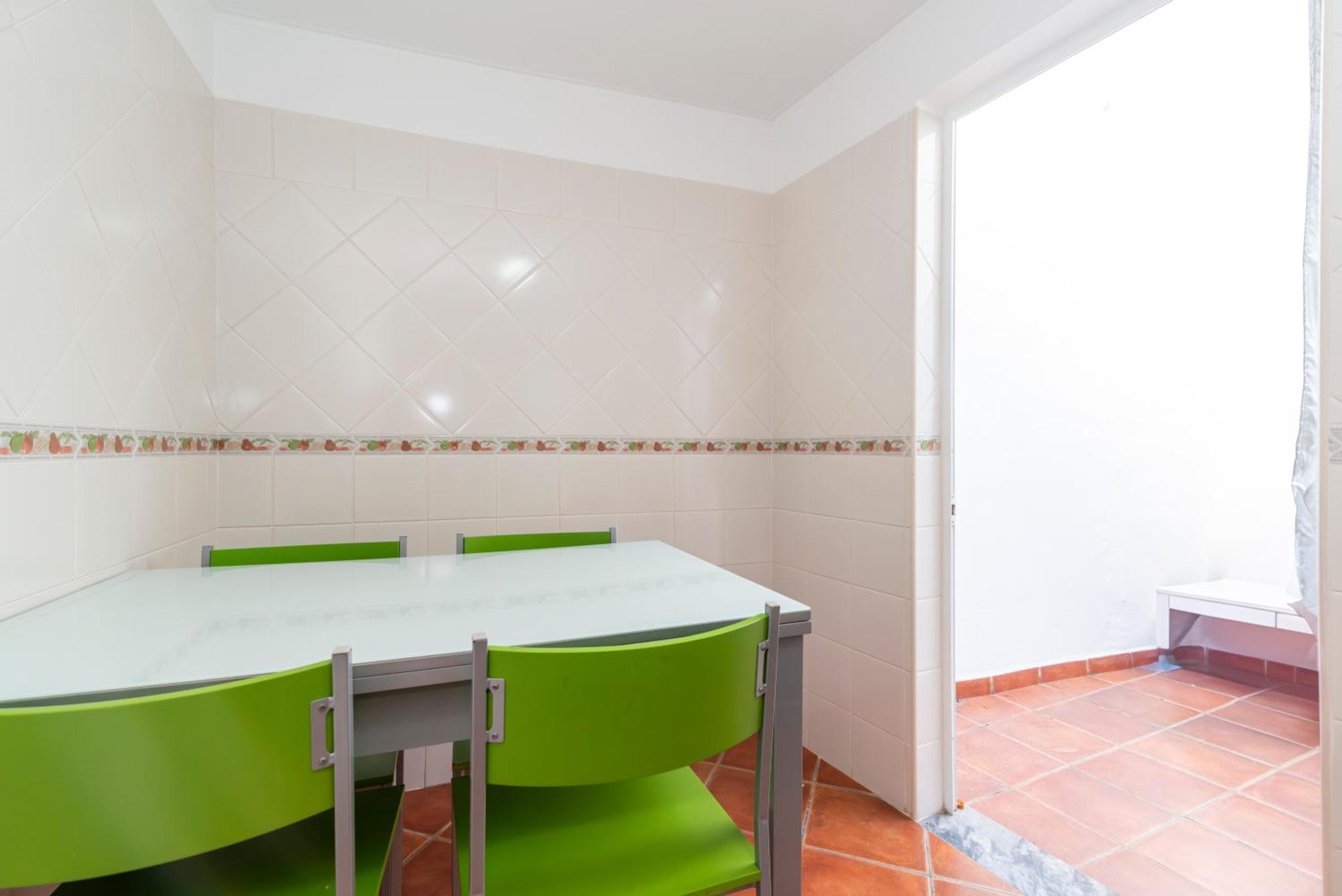 Casa Garde - 5 Mins City Center - Private Balcony - Wi-Fi Tavira Luaran gambar