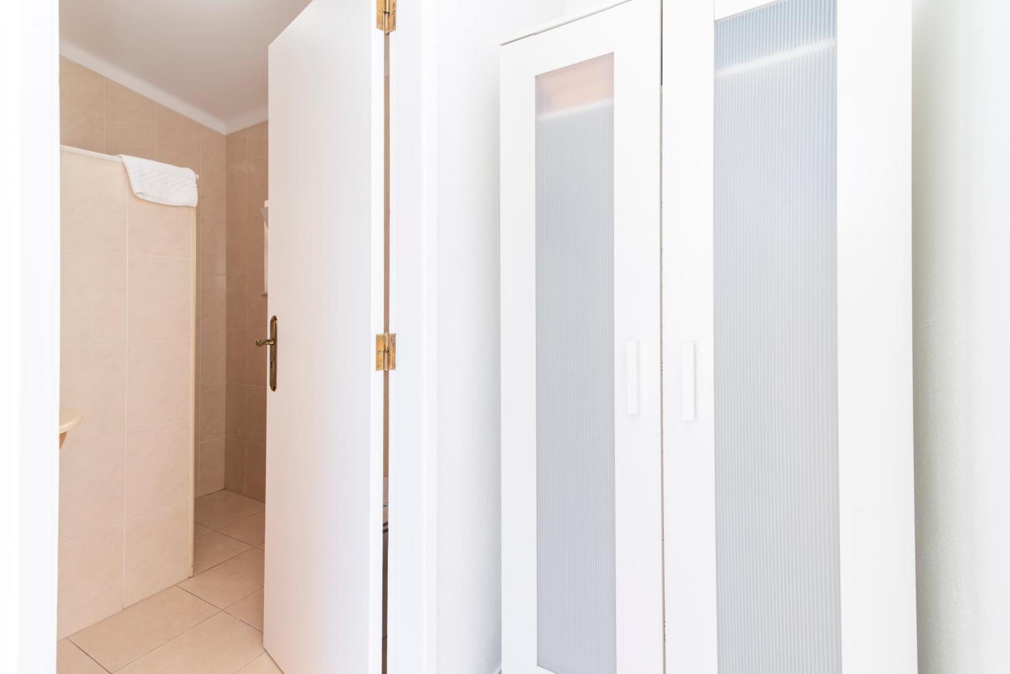 Casa Garde - 5 Mins City Center - Private Balcony - Wi-Fi Tavira Luaran gambar