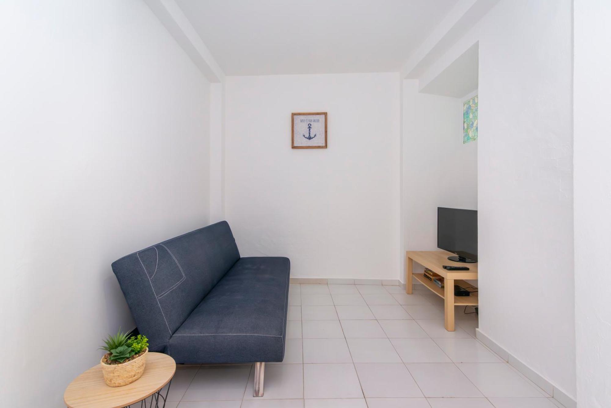 Casa Garde - 5 Mins City Center - Private Balcony - Wi-Fi Tavira Luaran gambar